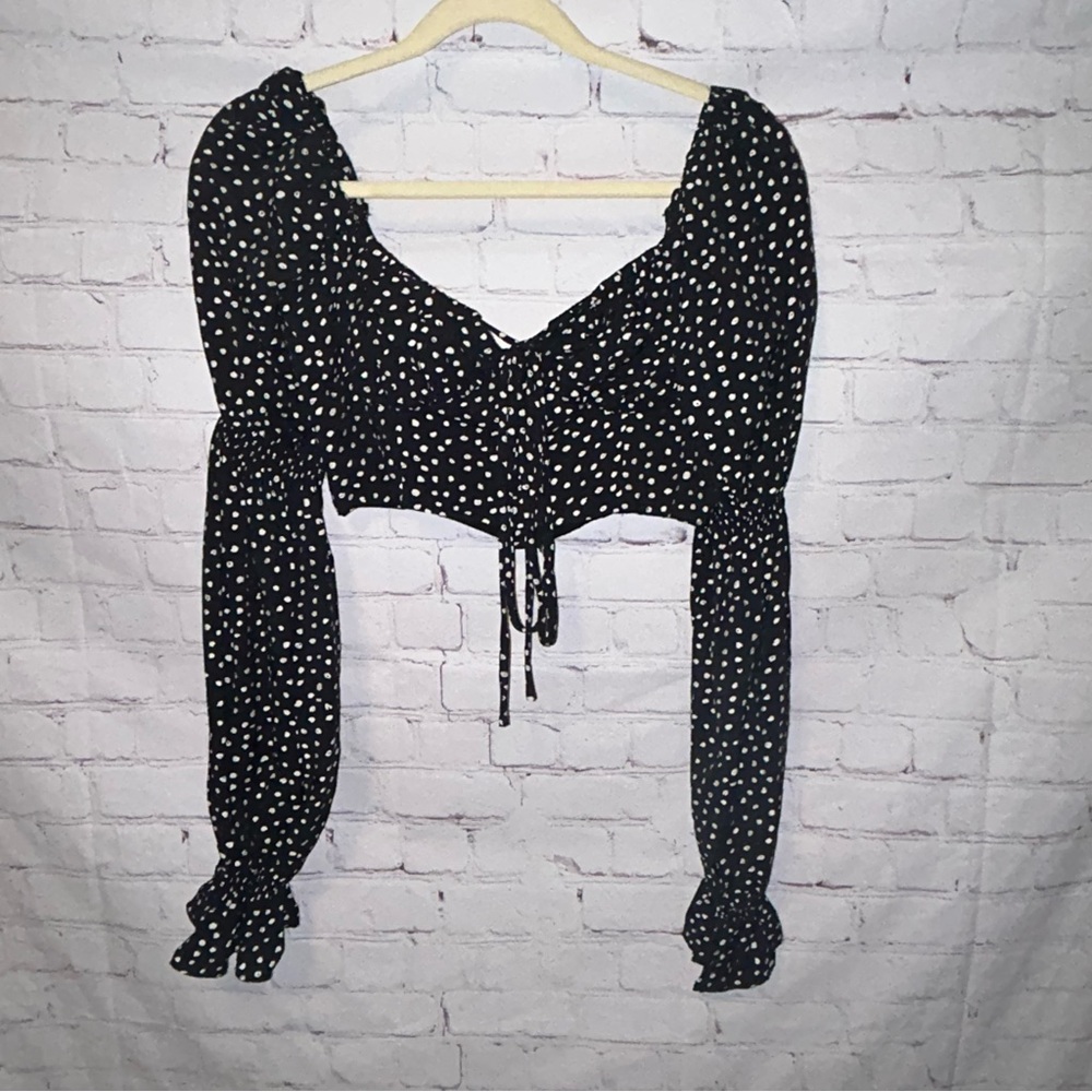 The Sang crop top size S‎ - Picture 2 of 10